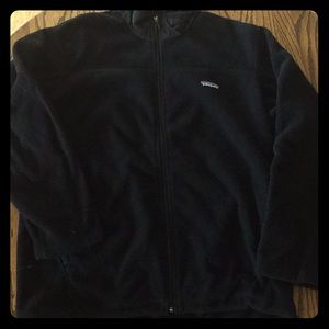 Men’s Patagonia Long Sleeve Fleece